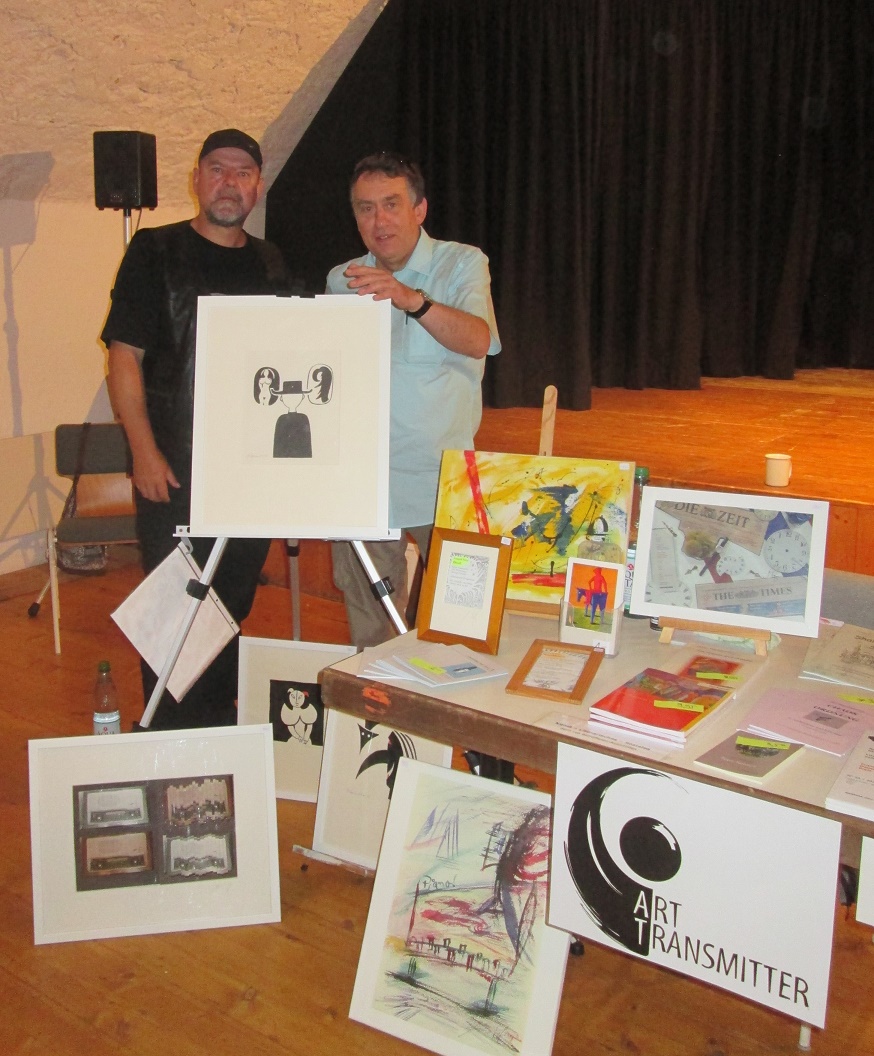 Outsider Art-Flohmarkt & Selbsthilfe am 20. Juli in Lahr